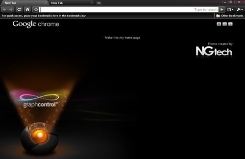 Graph_Control_Chrome_Theme