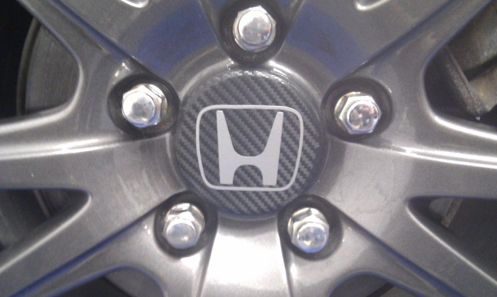 Honda s2000 wheel centre caps uk #7