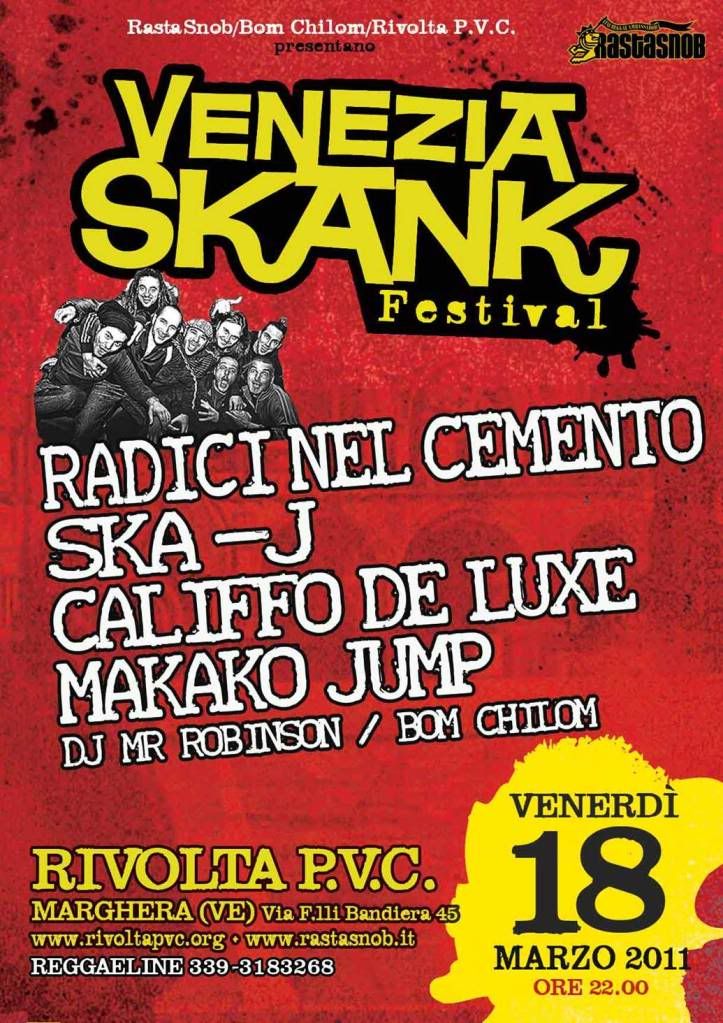 Venezia Skank Festival