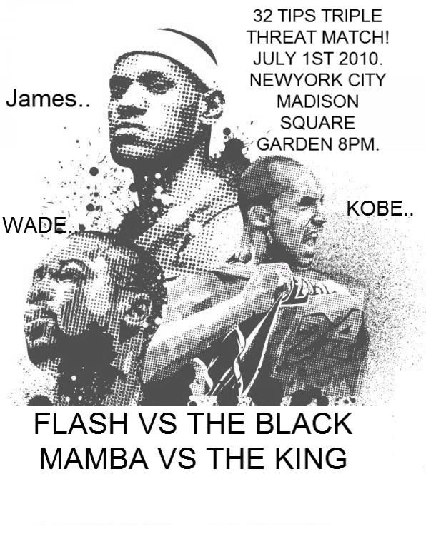 kobe bryant lebron james and dwyane wade. dwyane wade vs lebron james vs kobe bryant Image