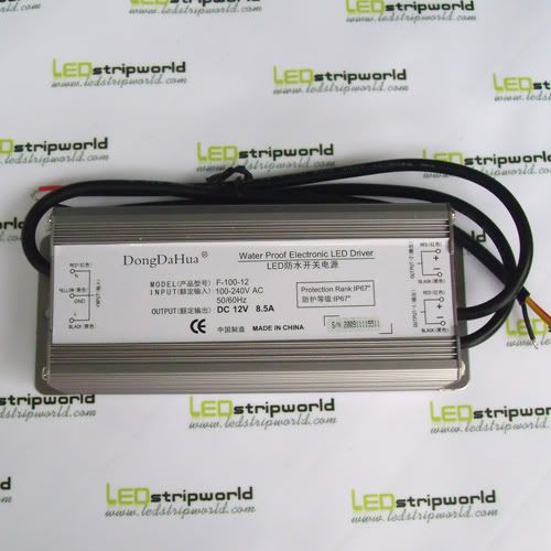 led modules power supply