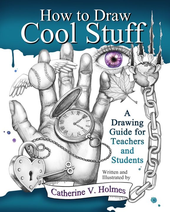 how to draw cool stuff