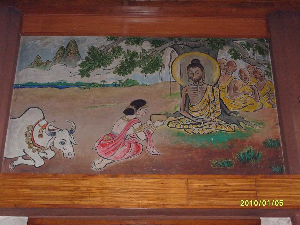 painting of Buddha Pictures, Images and Photos