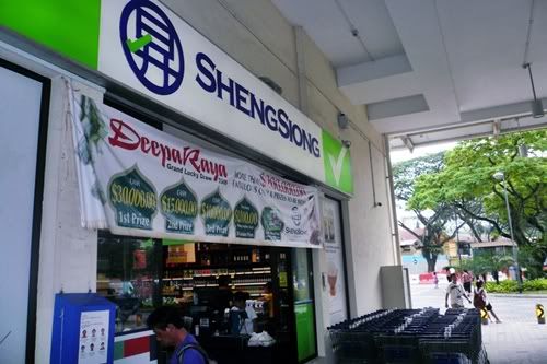 sheng siong singapore