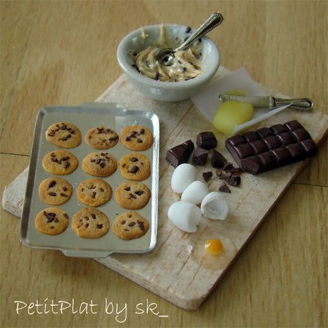 Tiny Cookies