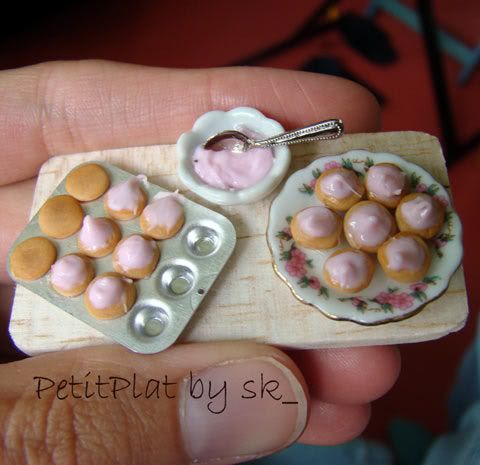Pastries anyone?