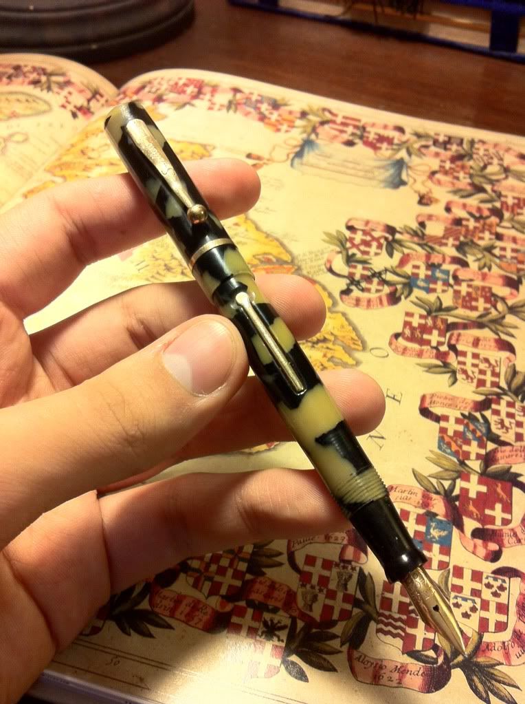 What Is The Oldest Pen In Your Collection? Fountain & Dip Pens