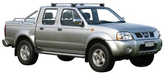 Nissan Navara D22 Frontier Pickup Year 1997-2004