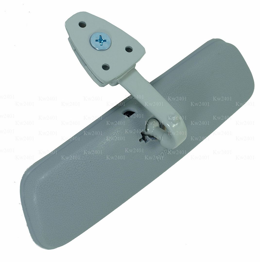 Rear View Mirror Car Interior For Nissan Navara D22 Frontier Pickup