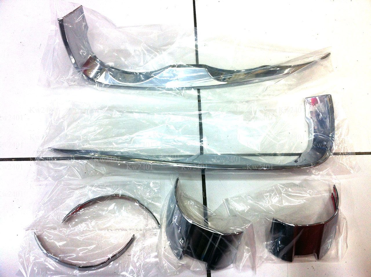 CHROME HEADLIGHT COVER TRIM FOR CHEVROLET SONIC 2012 2013 2014 2015 4&5 DOOR eBay