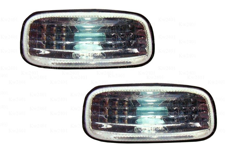 Clear turn signals for a 1997 nissan maxima #10