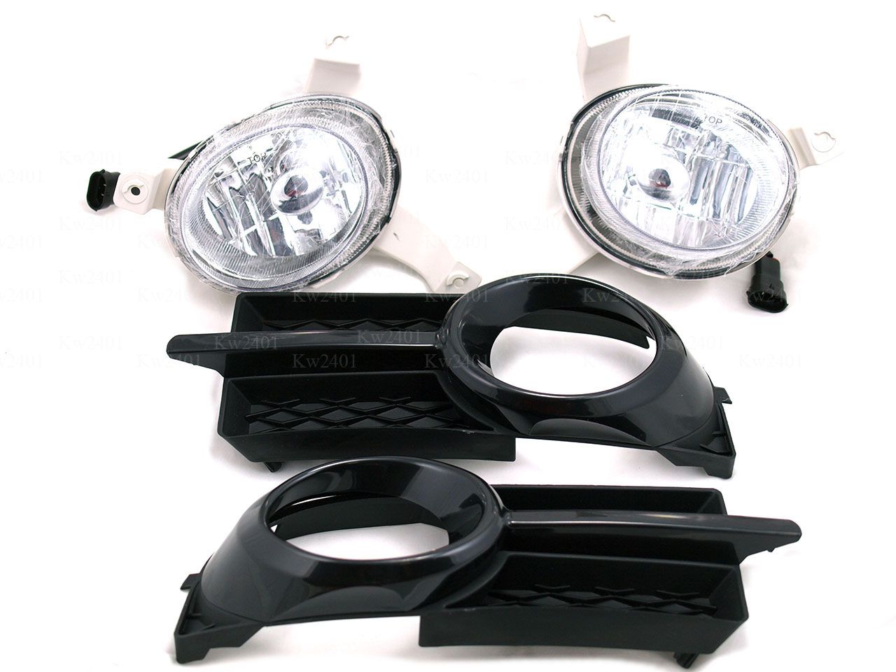 SPOT FOG LIGHT LAMP KIT FOR CHEVROLET AVEO SEDAN / LOVA 20072010 eBay
