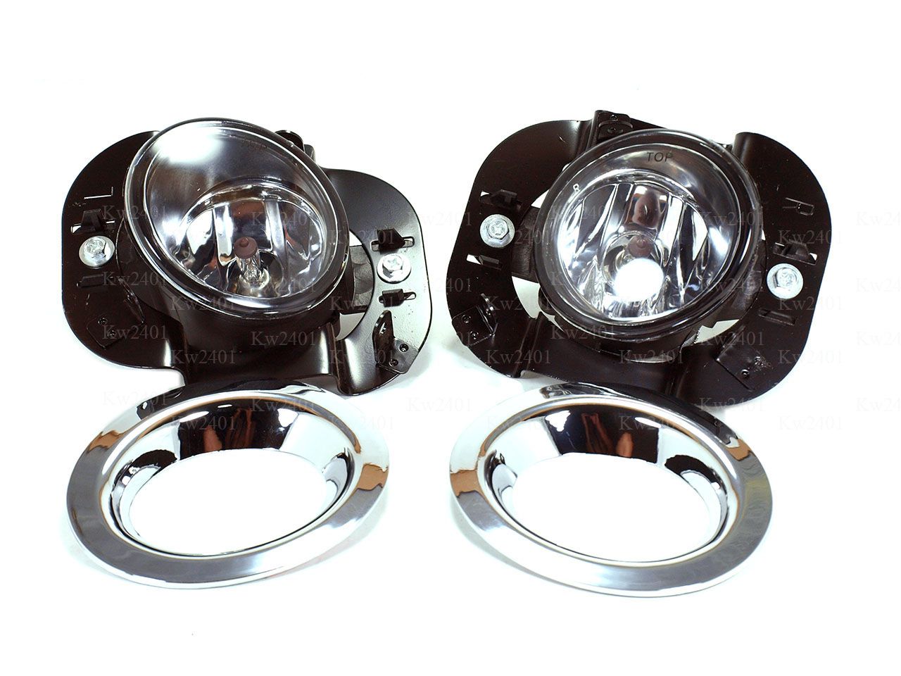 2012 Nissan versa fog lights kit #4