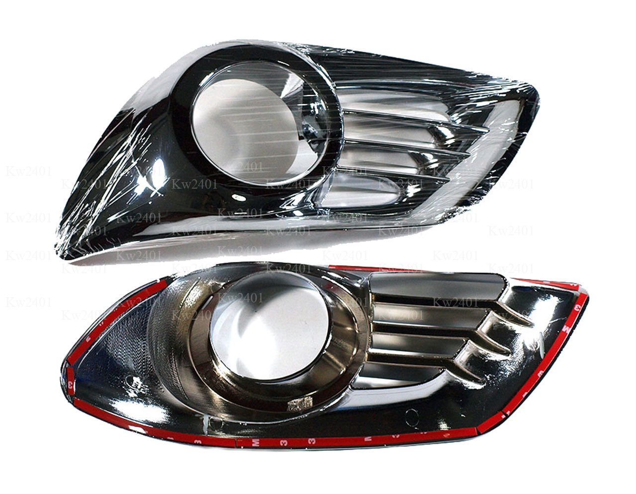 toyota hilux fog lights #6