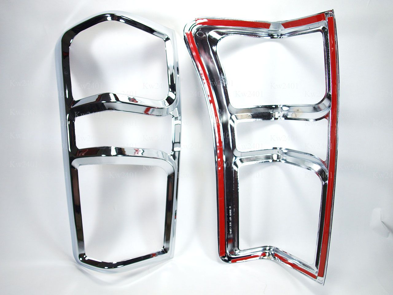  Tail Light Taillight Cover for All New Isuzu D-max Dmax 2012