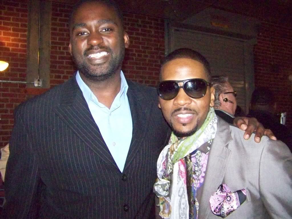 Ed Long and Donald Lawrence Pictures, Images and Photos