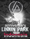 2nd Anniversary Linkin Park Fans Indonesia