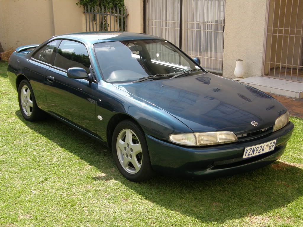 Nissan 200sx s14 for sale in south africa #7