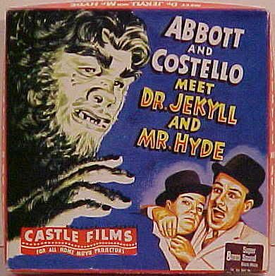 Bud Abbott Lou Costello Castle Films