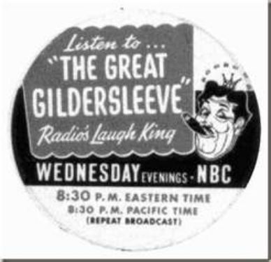 Great Gildersleeve radio show ad photo Gildersleeveradioad_zps055d81b0.jpg
