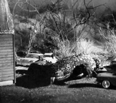 Giant Gila Monster