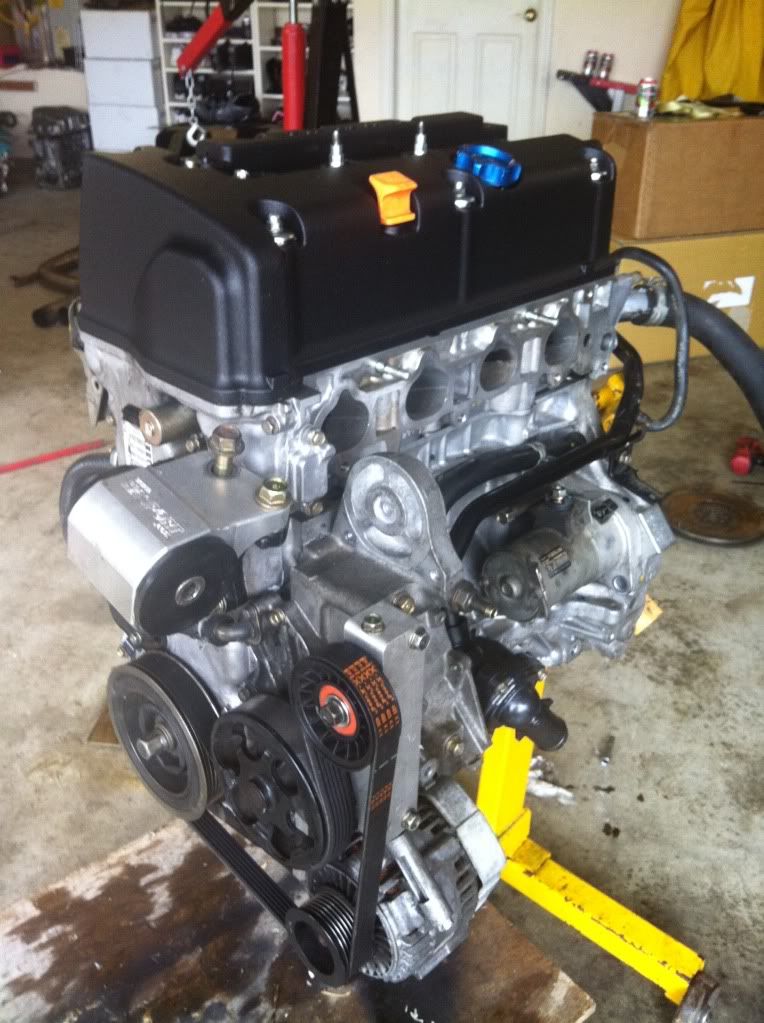 50 d cam gear on k24a2 Page 3 Honda / Acura K20a K24a Engine Forum