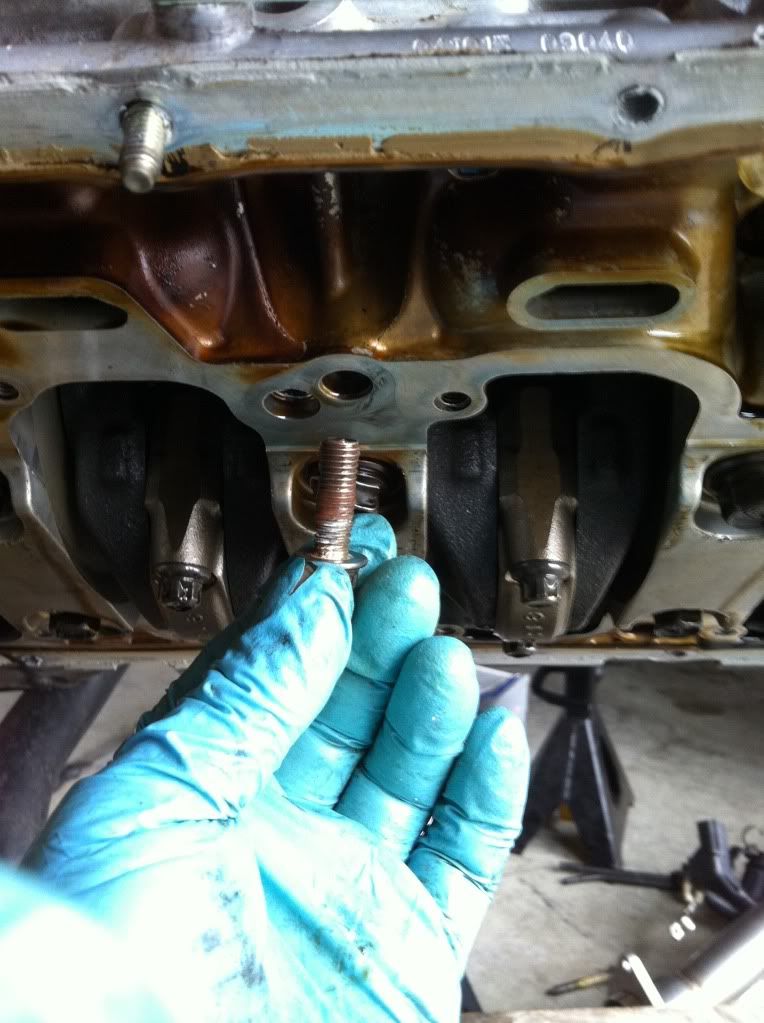 50 d cam gear on k24a2 Page 3 Honda / Acura K20a K24a Engine Forum