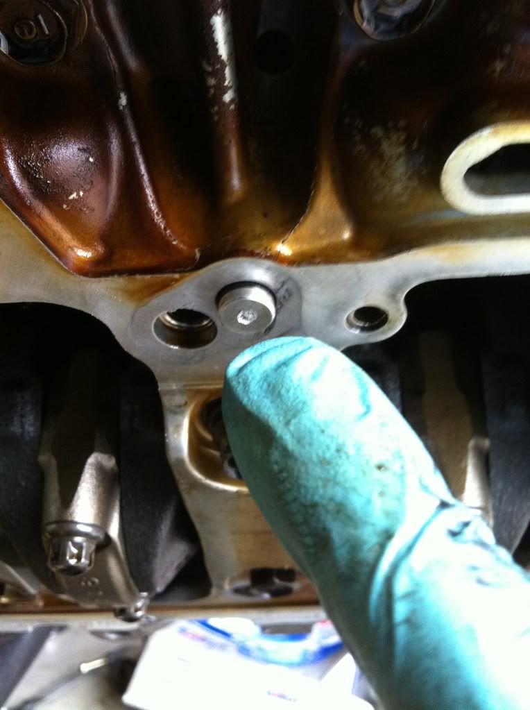 50 d cam gear on k24a2 Page 3 Honda / Acura K20a K24a Engine Forum