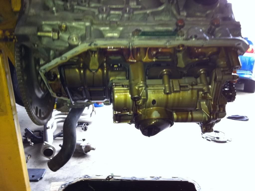 50 d cam gear on k24a2 Honda / Acura K20a K24a Engine Forum