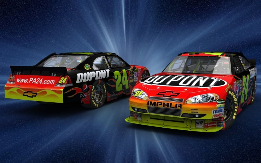 NR2003 2011 NASCAR Paint Schemes Diecast Crazy Forums