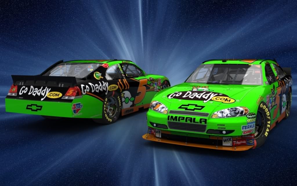 NR2003 2011 NASCAR Paint Schemes Diecast Crazy Forums