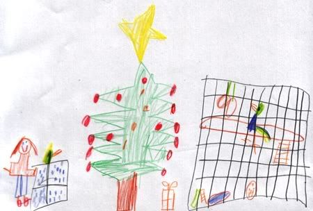 4. nakreslila Aneka, 7 rok