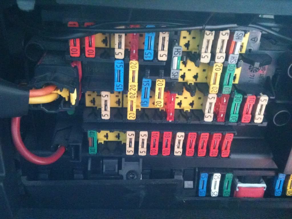 The Peugeot 206 Info Exchange › Forums peugeot 307 fuse box cigarette lighter 