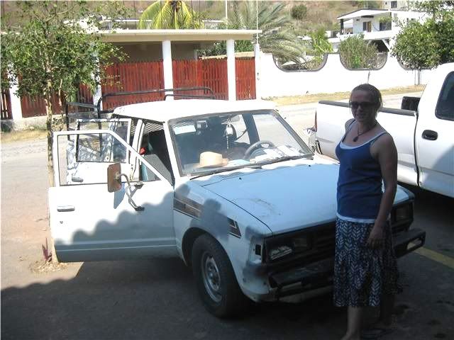 SHE SAID WHILST.. DID YOU SEE THAT?? HOW GRINGO CAN ONE NOT GET?