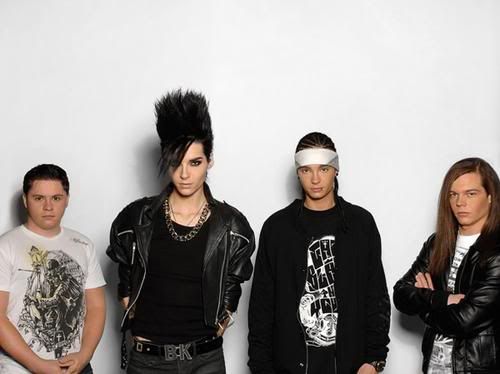 Tokio Hotel Pictures, Images and Photos