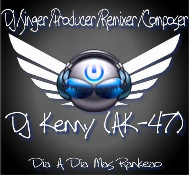 Dj Kenny Ak-47