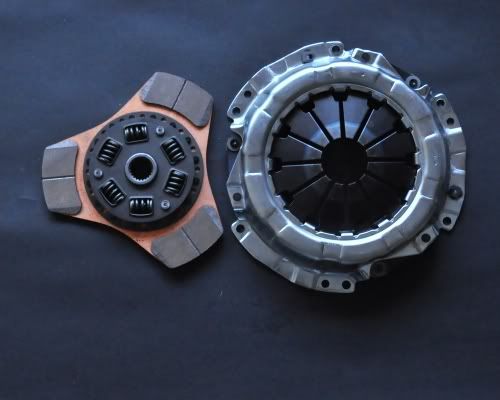 Replace clutch nissan pulsar n14 #5