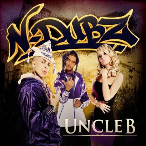 N Dubz Album Cover Back. N-Dubz #39;Uncle B#39; Album Cover: