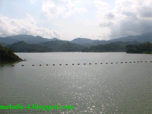 Waduk Sermo,Sermo Dam,Kulonprogo,Yogyakarta,Wates