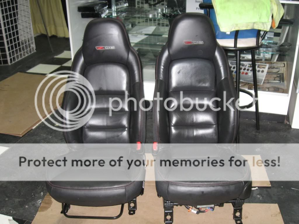 C6 Z06 seats for sale | Corvette Forum : DigitalCorvettes.com Corvette ...