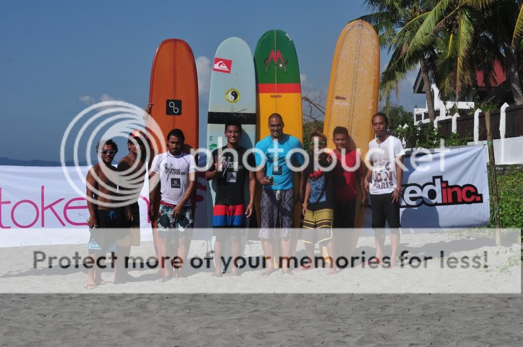 Nilbie Blancada and John Mark-Tokong Claim Victory at Siargao International  Surfing Cup presented by San Miguel