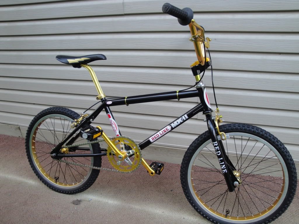 redline mx3