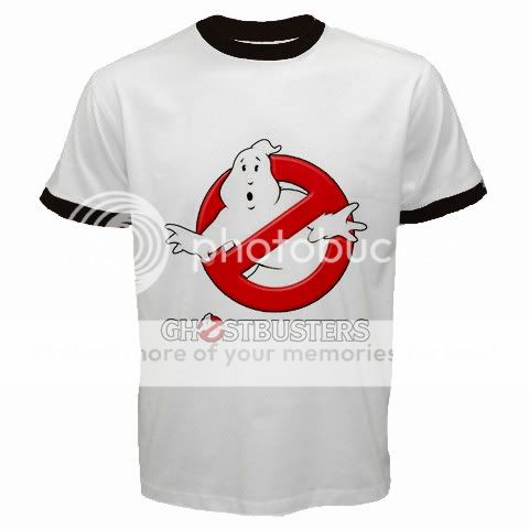 Ghostbusters Movie Funny T Shirt Tee S M L XL 2XL 3XL  