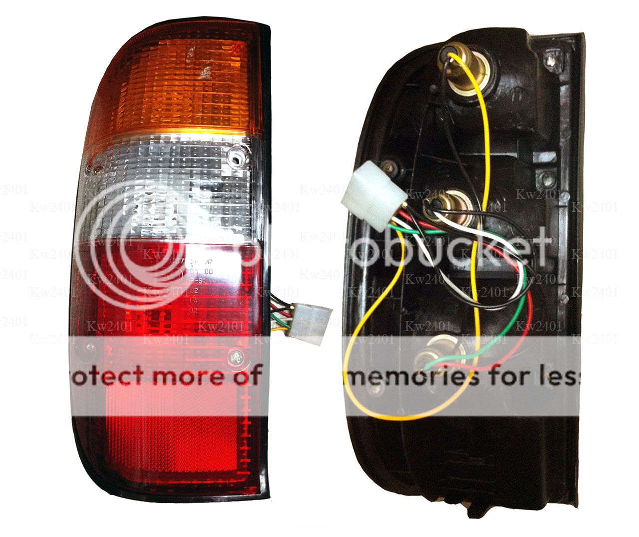 2002 Ford ranger tail lights #10