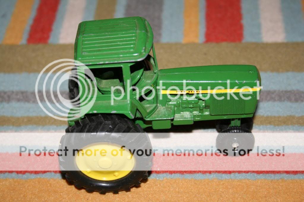 32 Ertl John Deere 4430 Toy Tractor Sound Guard Cab  