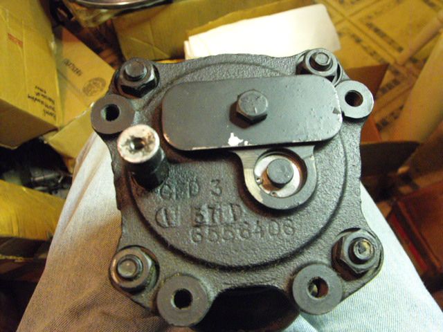 DELCO AIR CONDITIONING COMPRESSOR #6556406 MOST GM CARS 1971-1977 FORD ...